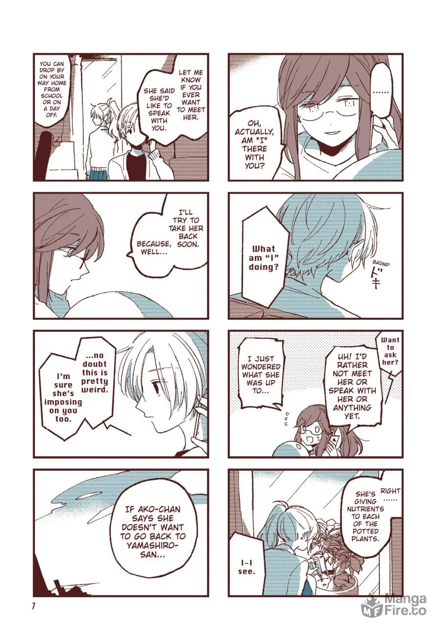 Read Ako to Bambi (Colored) chapter 37 image 2 on Lezhin