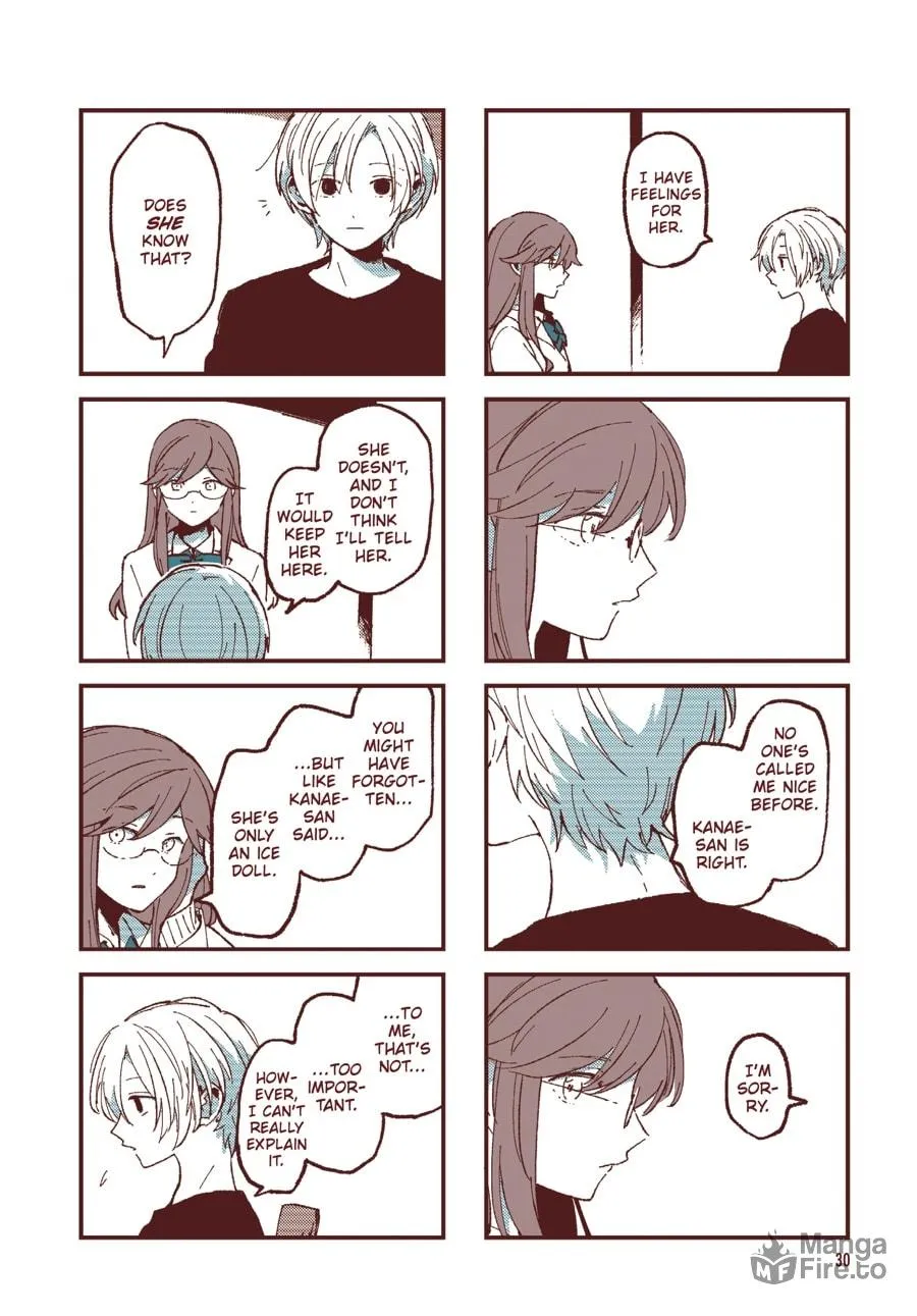 Read Ako to Bambi (Colored) chapter 39 image 2 on Lezhin