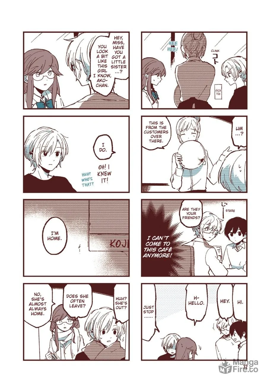 Read Ako to Bambi (Colored) chapter 39 image 4 on Lezhin