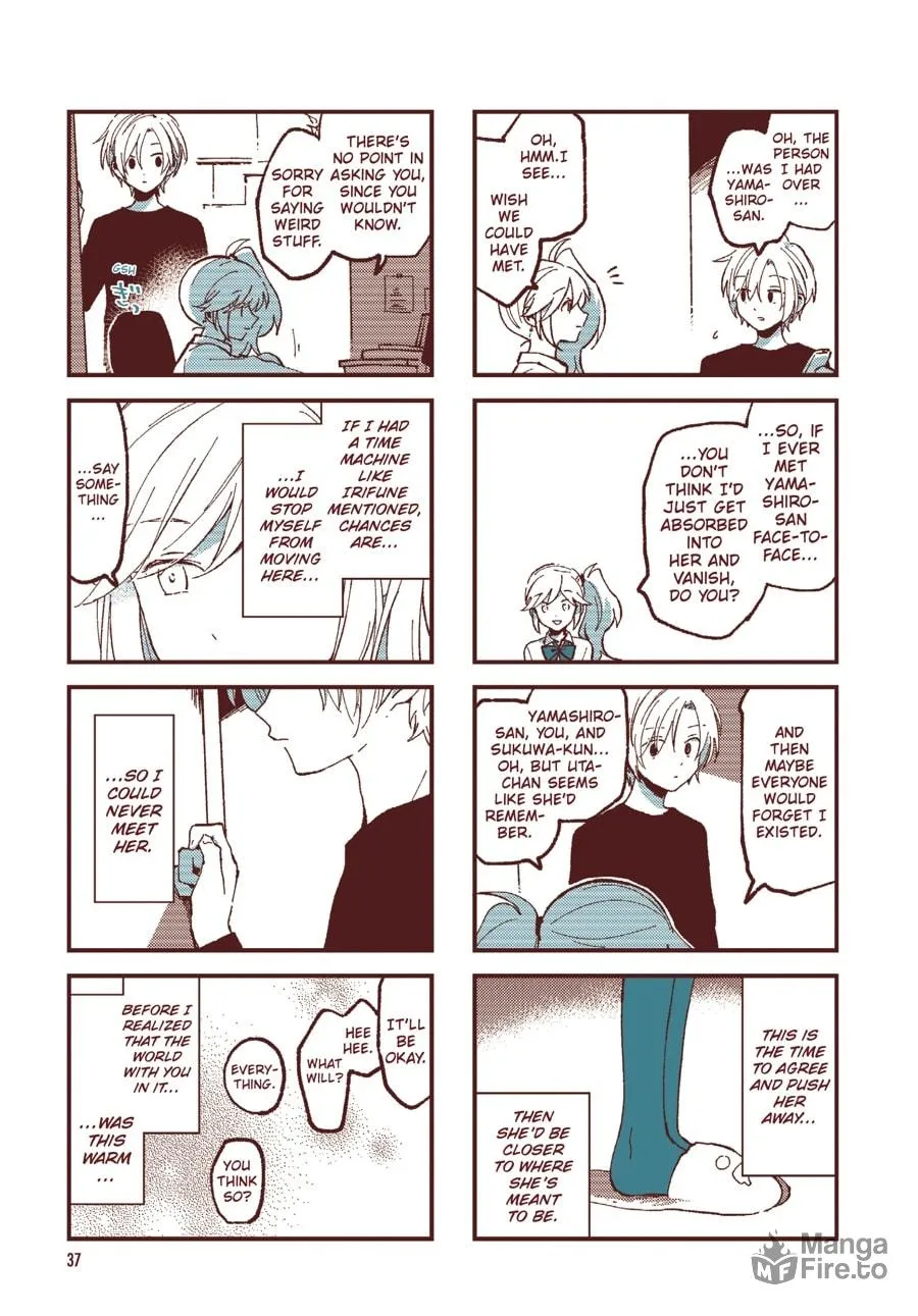 Read Ako to Bambi (Colored) chapter 39 image 9 on Lezhin