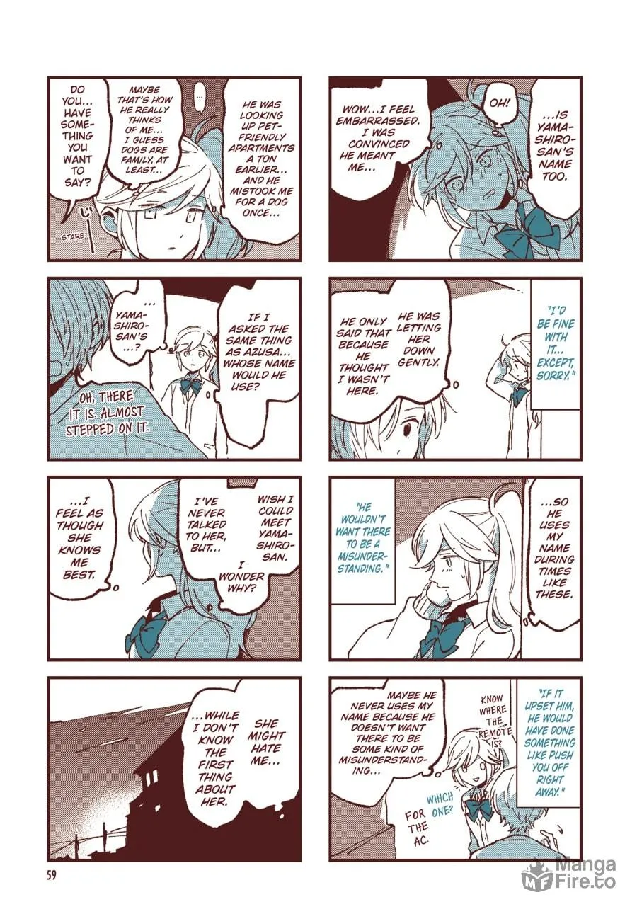 Read Ako to Bambi (Colored) chapter 41 image 9 on Lezhin