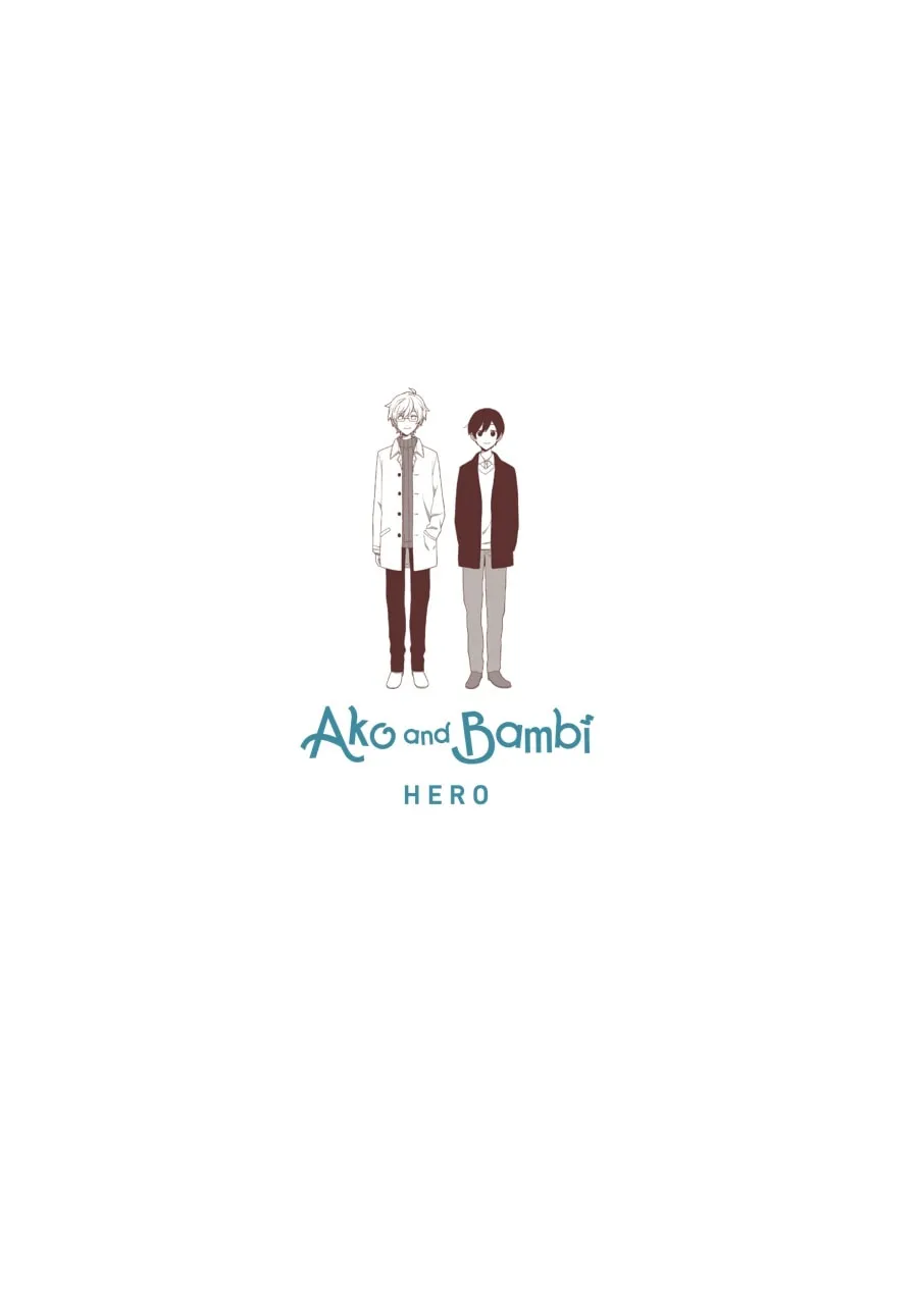 Read Ako to Bambi (Colored) chapter 42 image 10 on Lezhin