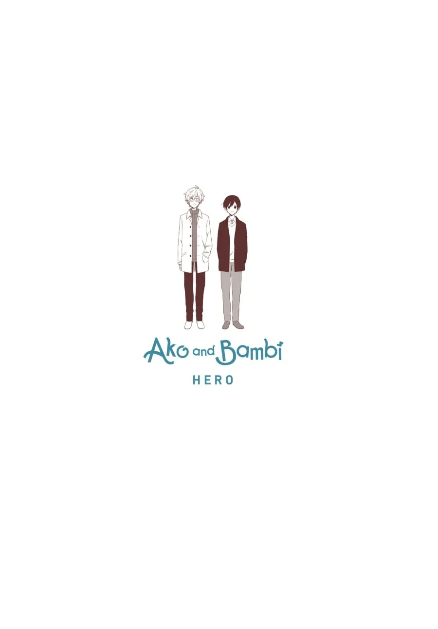 Read Ako to Bambi (Colored) chapter 44 image 10 on Lezhin