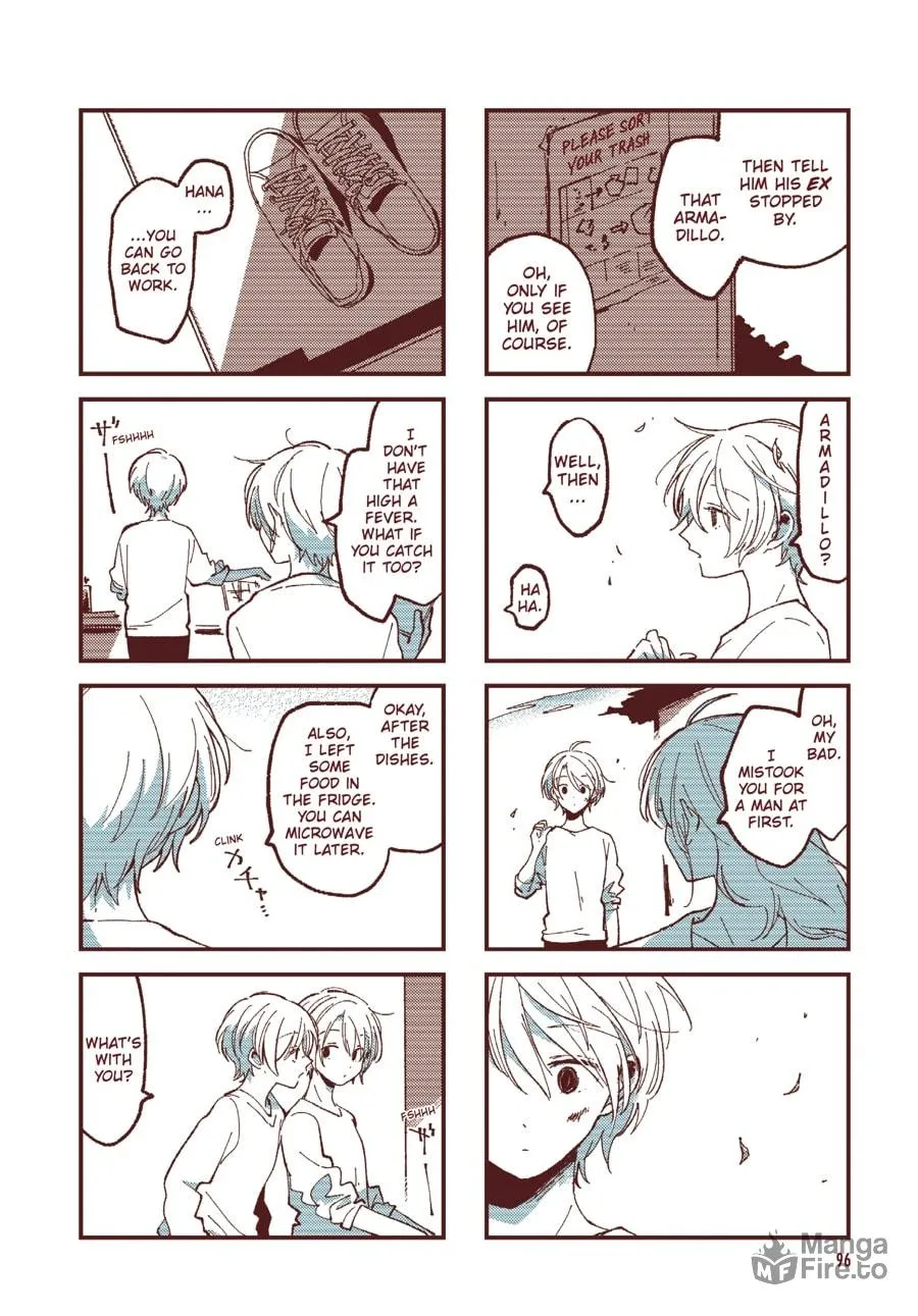 Read Ako to Bambi (Colored) chapter 45 image 2 on Lezhin