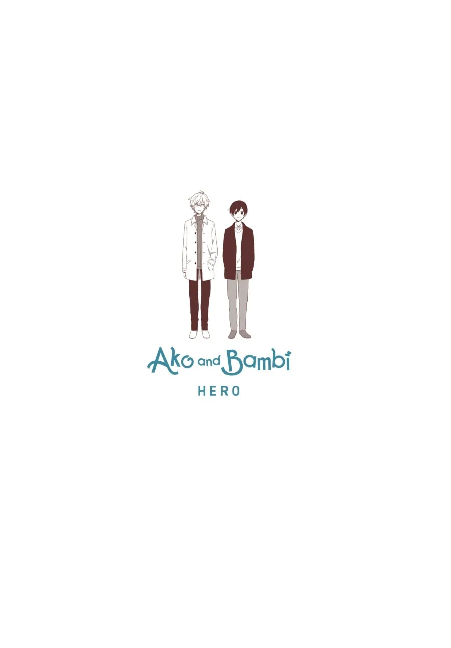 Read Ako to Bambi (Colored) chapter 46 image 10 on Lezhin