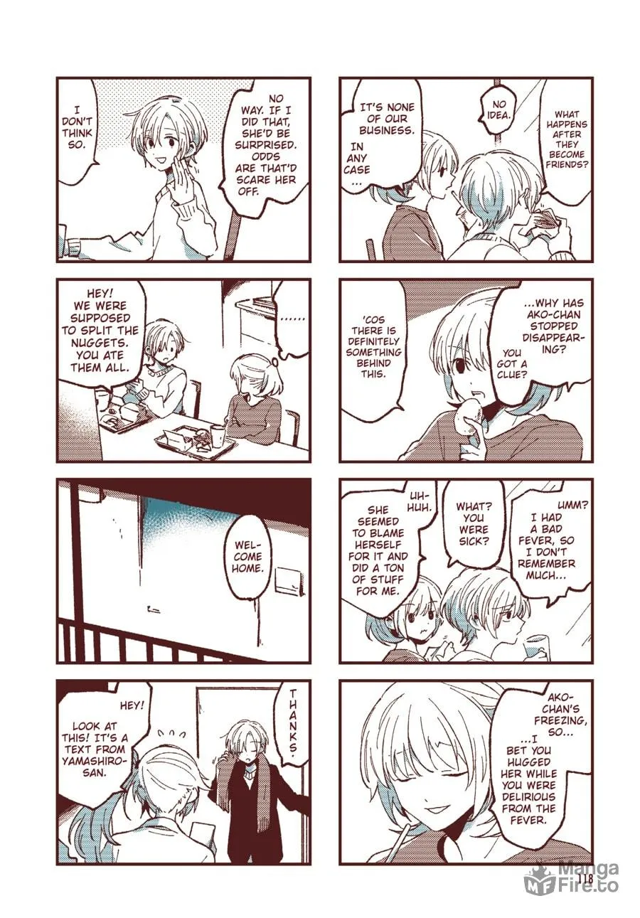 Read Ako to Bambi (Colored) chapter 47 image 2 on Lezhin