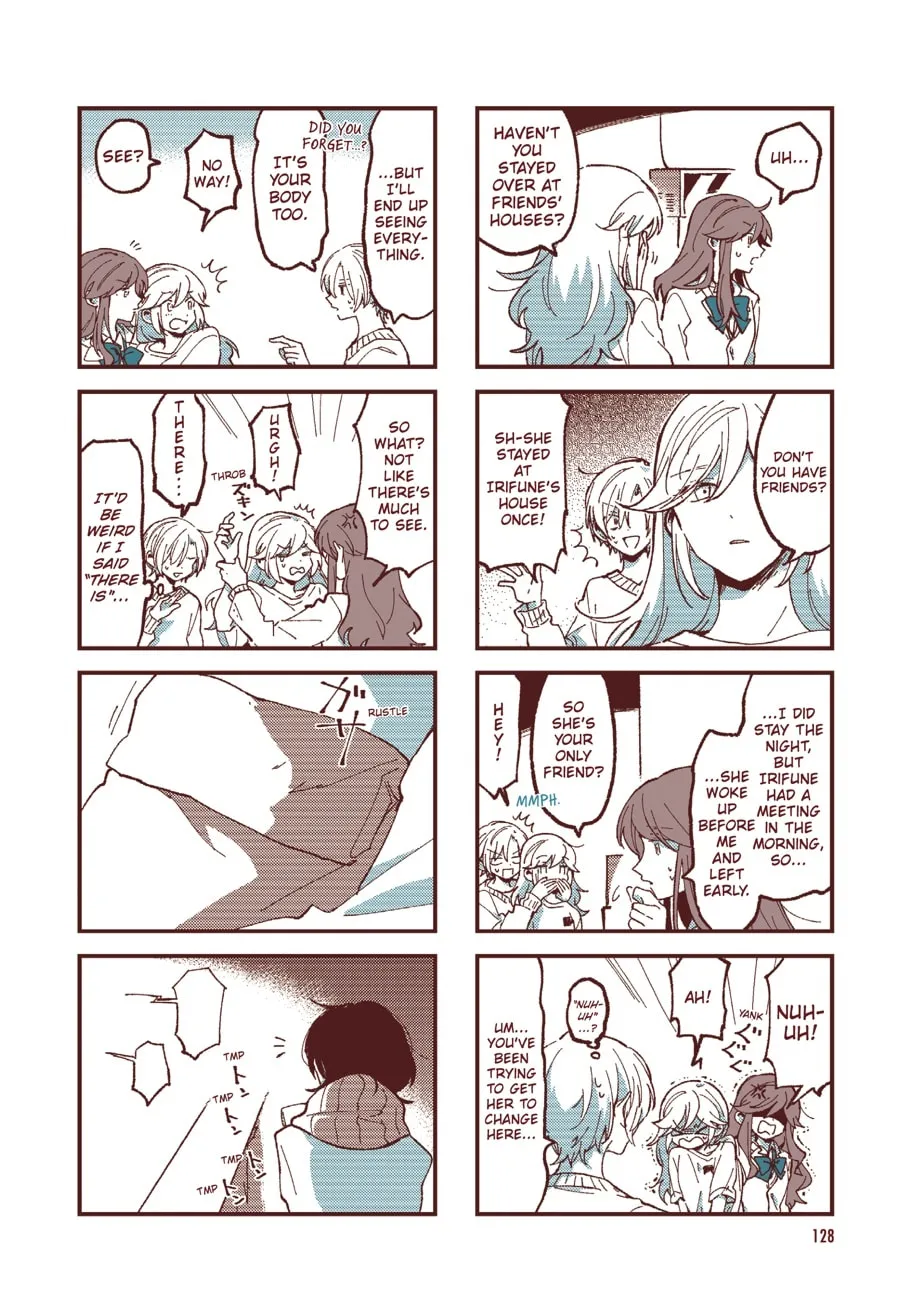 Read Ako to Bambi (Colored) chapter 48 image 1 on Lezhin