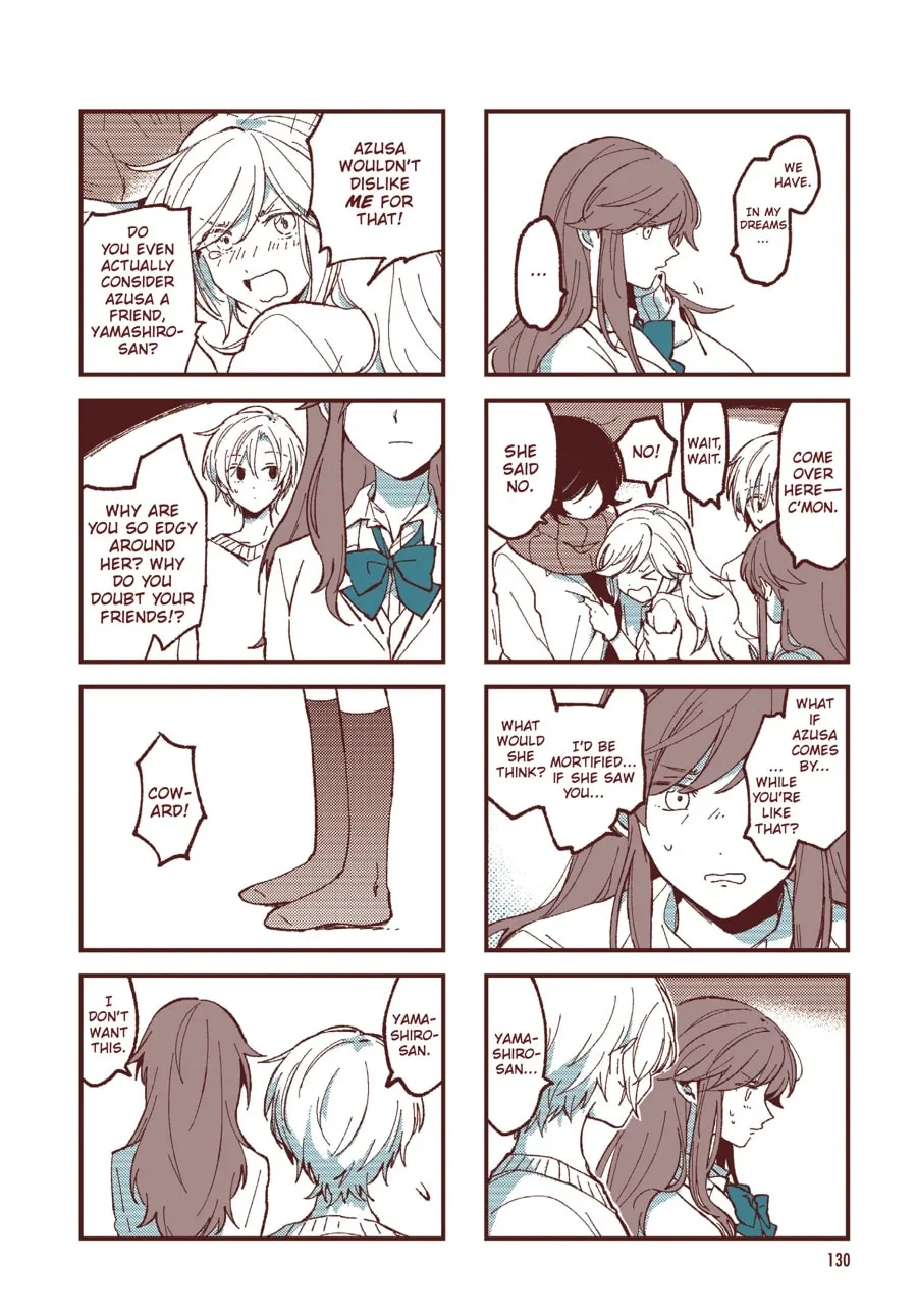 Read Ako to Bambi (Colored) chapter 48 image 3 on Lezhin