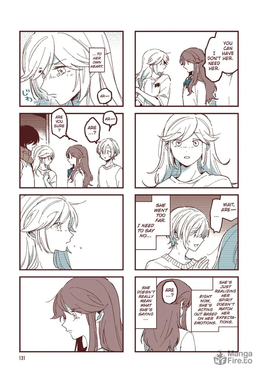 Read Ako to Bambi (Colored) chapter 48 image 4 on Lezhin