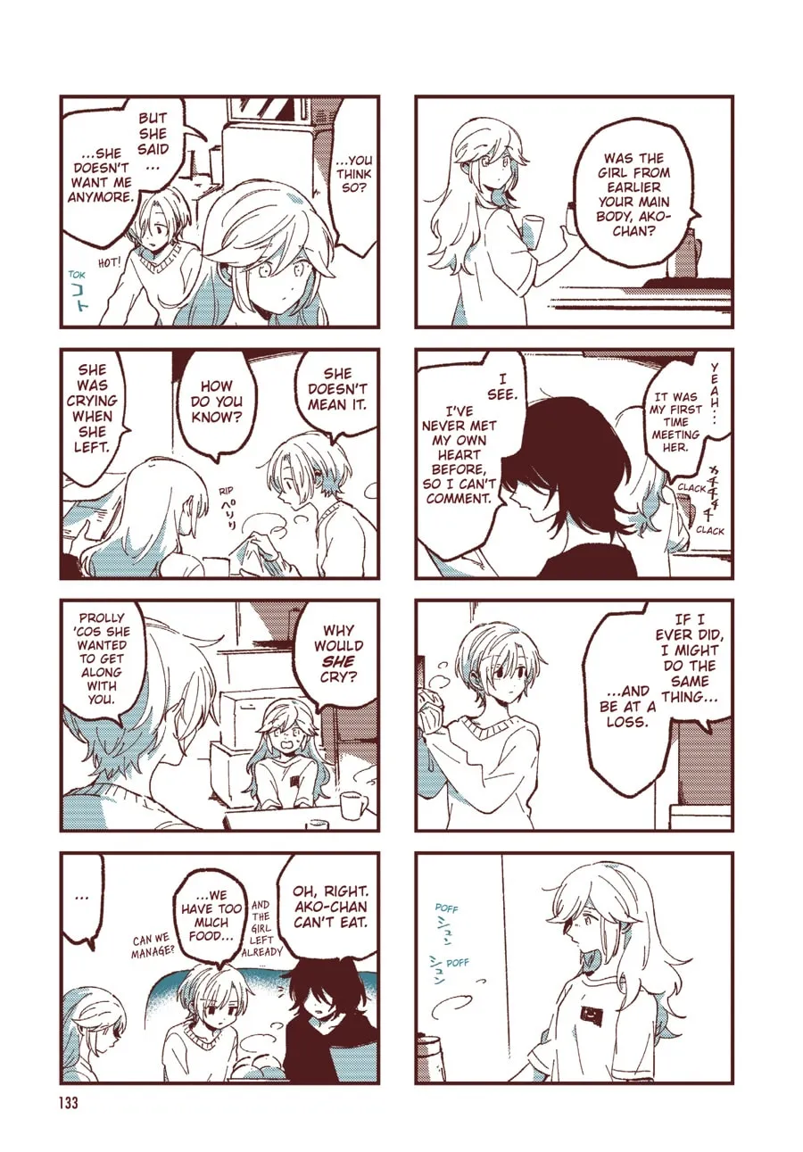 Read Ako to Bambi (Colored) chapter 48 image 6 on Lezhin