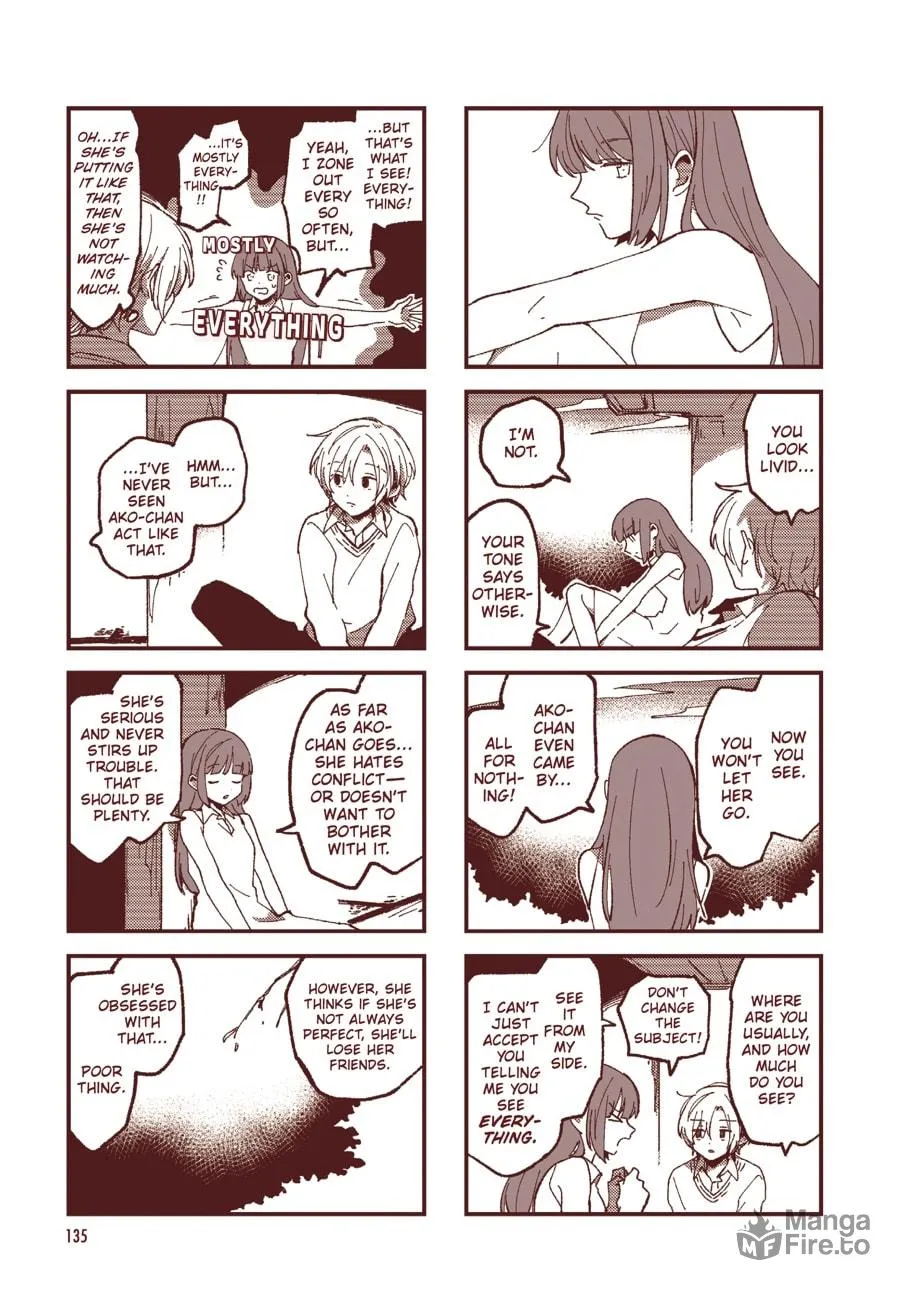 Read Ako to Bambi (Colored) chapter 48 image 8 on Lezhin