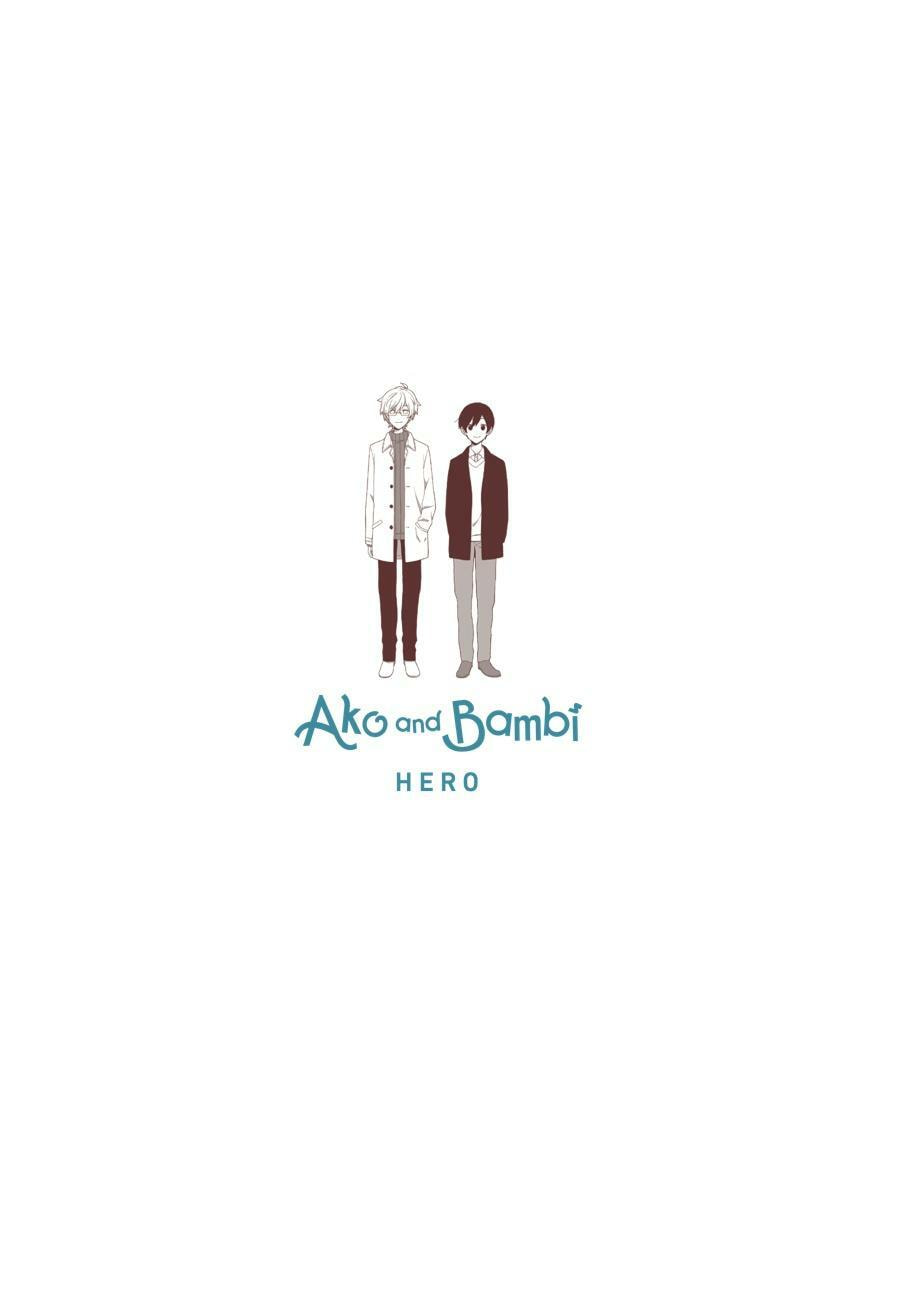 Read Ako to Bambi (Colored) chapter 49.5 image 8 on Lezhin