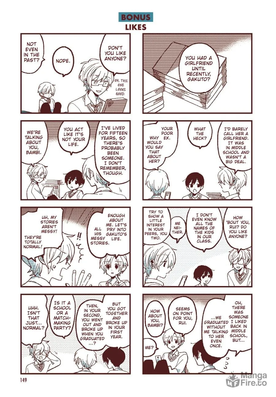 Read Ako to Bambi (Colored) chapter 49 image 11 on Lezhin