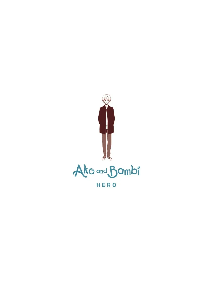 Read Ako to Bambi (Colored) chapter 5 image 10 on Lezhin