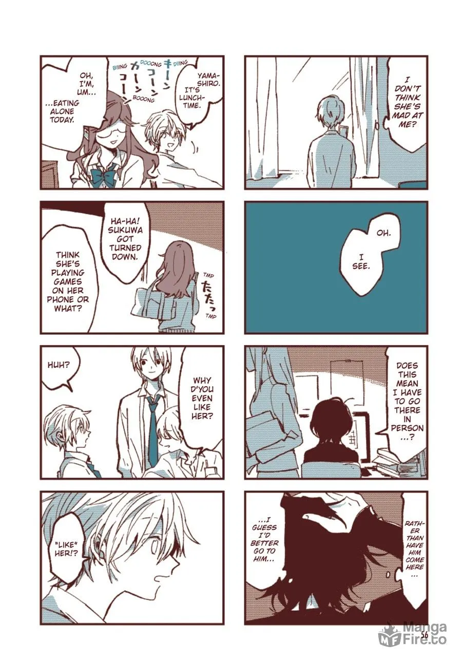 Read Ako to Bambi (Colored) chapter 5 image 5 on Lezhin