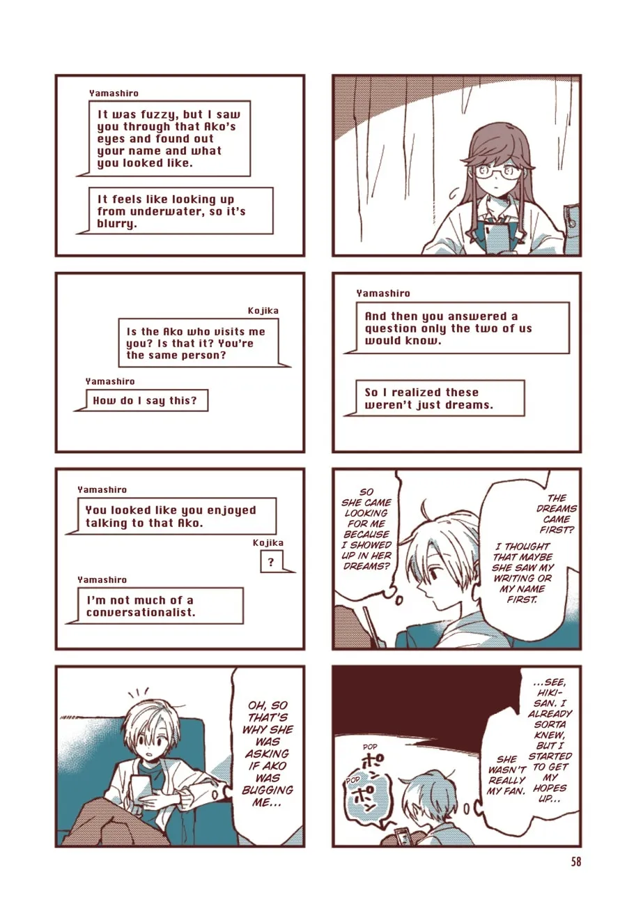 Read Ako to Bambi (Colored) chapter 5 image 7 on Lezhin