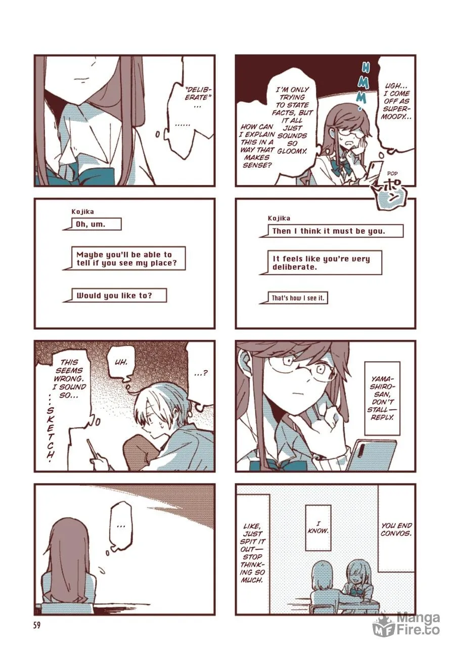 Read Ako to Bambi (Colored) chapter 5 image 8 on Lezhin