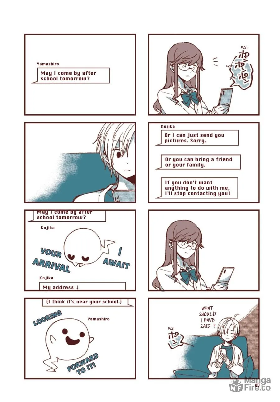 Read Ako to Bambi (Colored) chapter 5 image 9 on Lezhin
