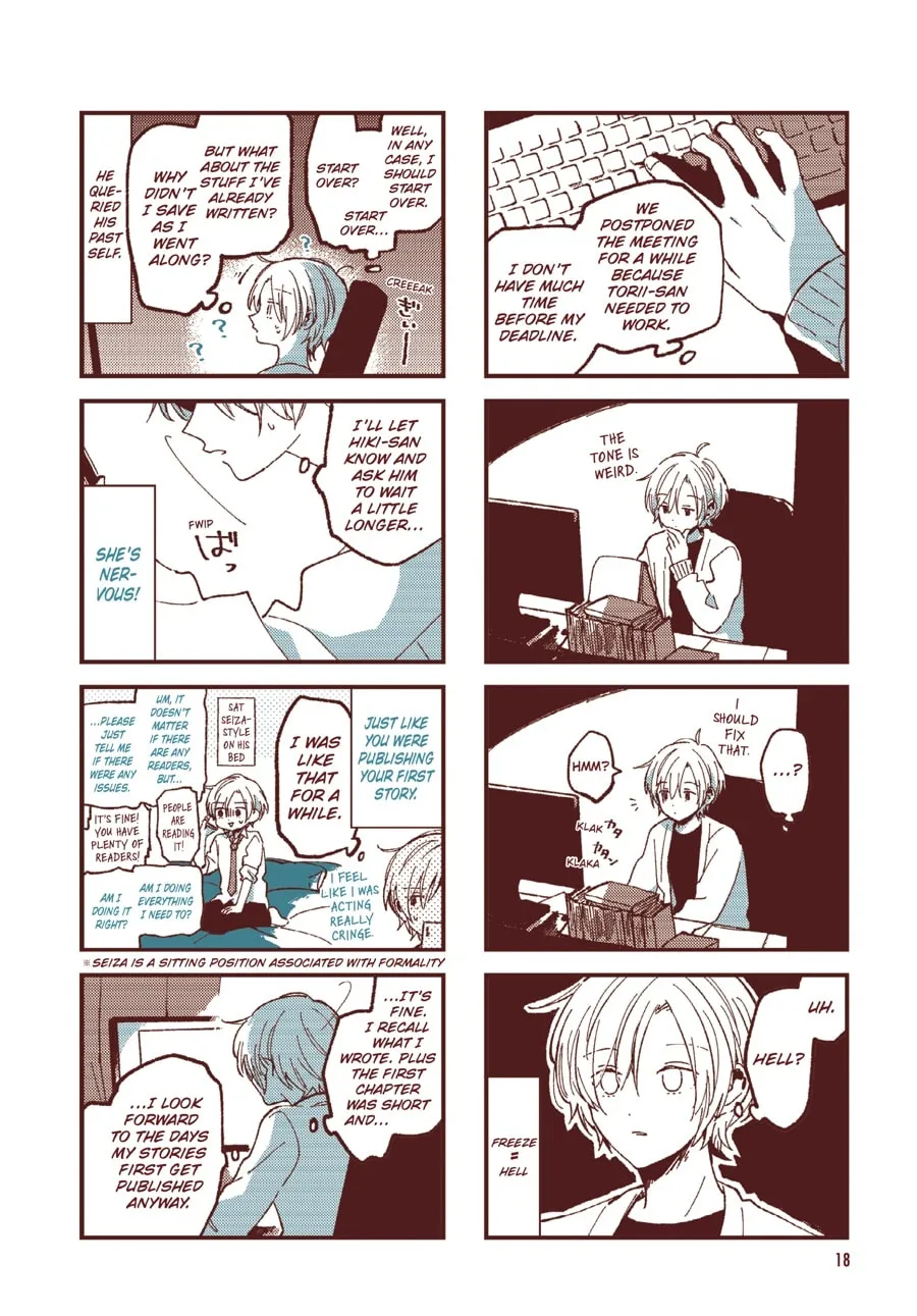 Read Ako to Bambi (Colored) chapter 51 image 3 on Lezhin