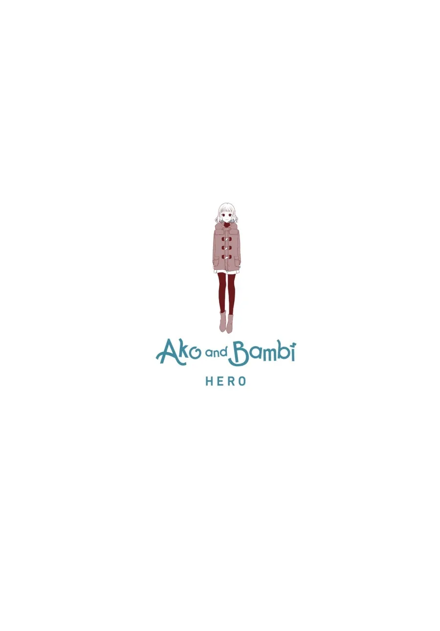 Read Ako to Bambi (Colored) chapter 52 image 10 on Lezhin