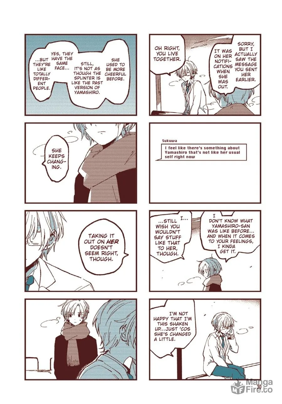 Read Ako to Bambi (Colored) chapter 52 image 4 on Lezhin