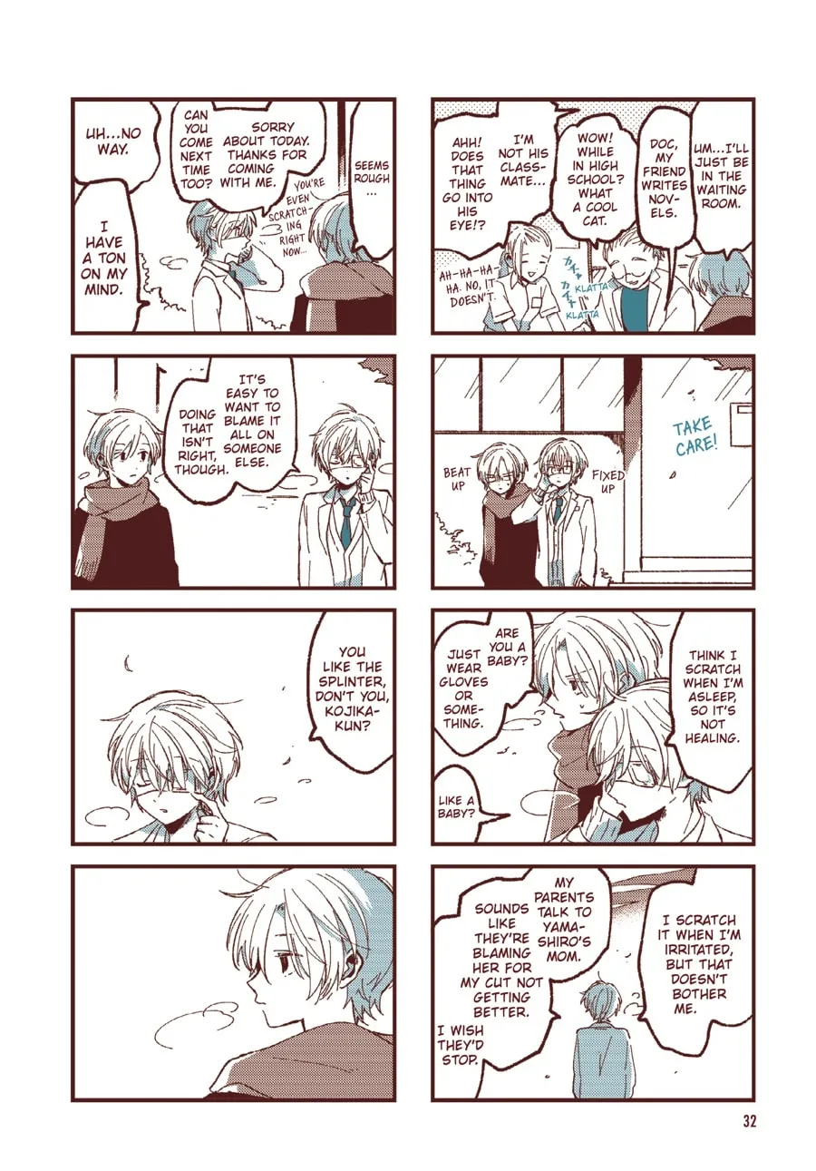 Read Ako to Bambi (Colored) chapter 52 image 6 on Lezhin