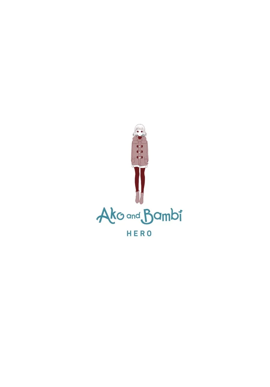 Read Ako to Bambi (Colored) chapter 54 image 10 on Lezhin