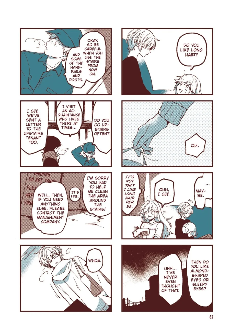 Read Ako to Bambi (Colored) chapter 55 image 3 on Lezhin