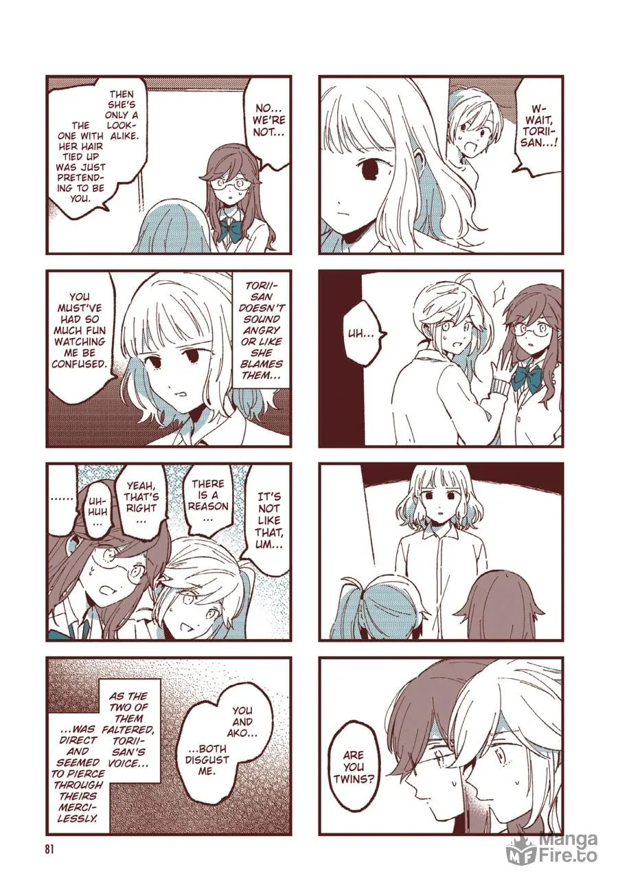 Read Ako to Bambi (Colored) chapter 56 image 9 on Lezhin