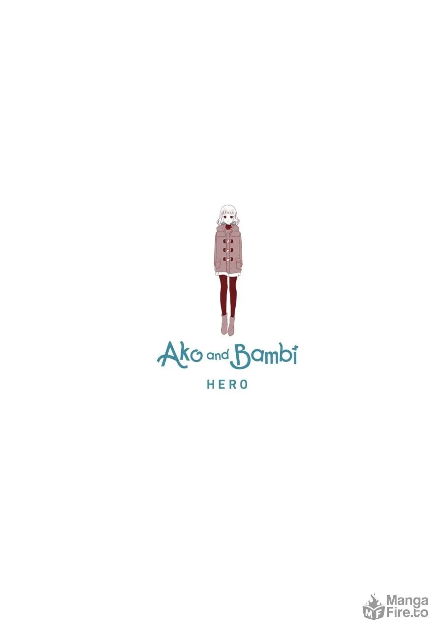 Read Ako to Bambi (Colored) chapter 57 image 9 on Lezhin