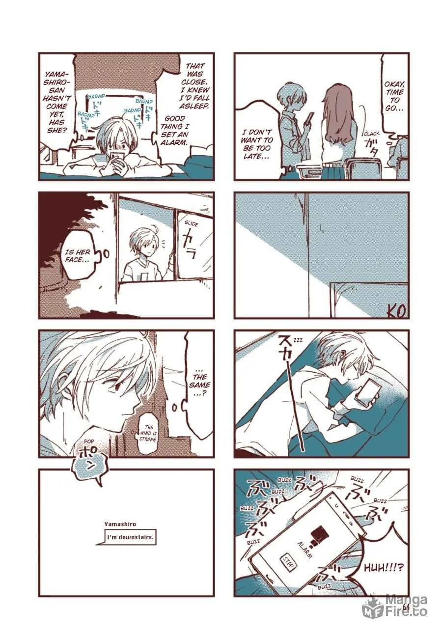 Read Ako to Bambi (Colored) chapter 6 image 2 on Lezhin