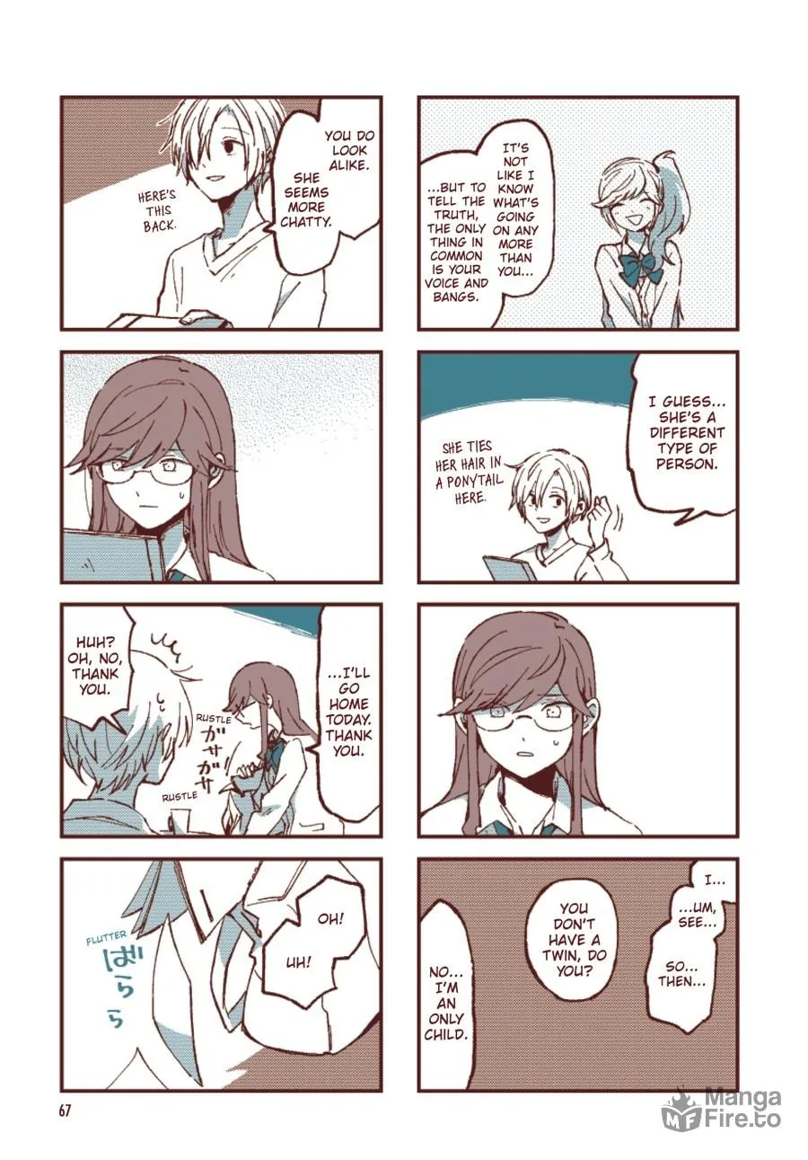 Read Ako to Bambi (Colored) chapter 6 image 5 on Lezhin