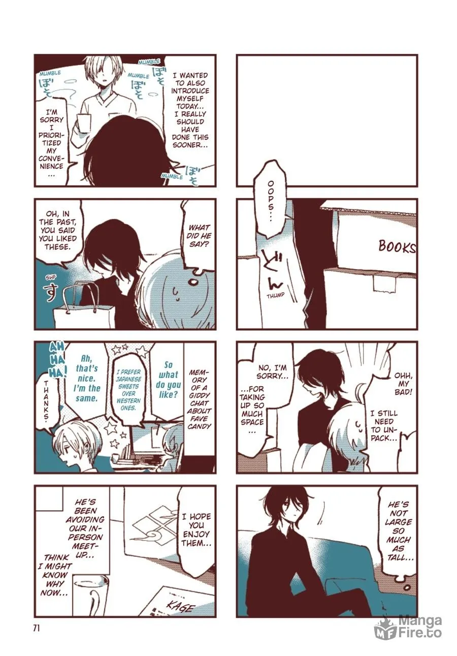 Read Ako to Bambi (Colored) chapter 6 image 9 on Lezhin