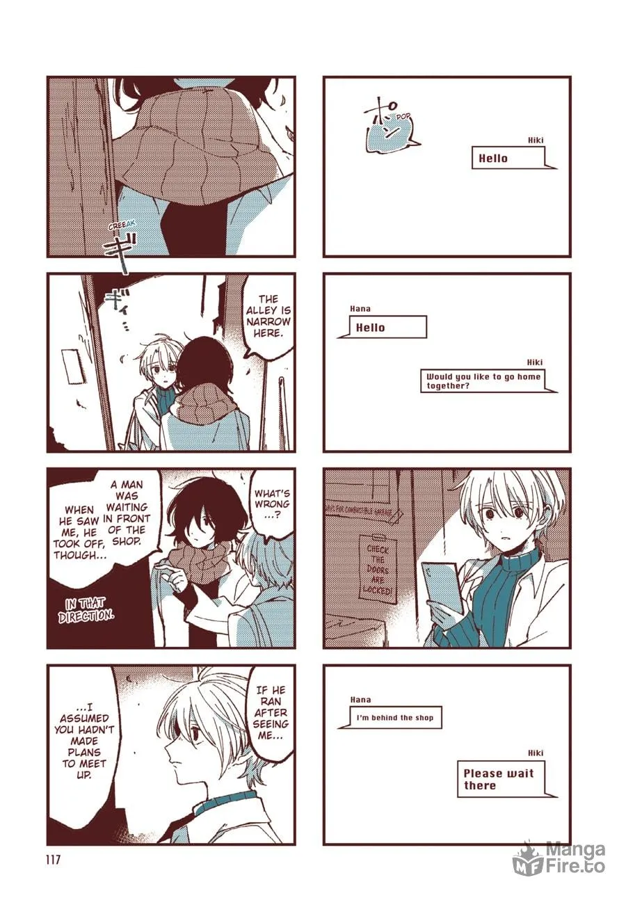 Read Ako to Bambi (Colored) chapter 60 image 2 on Lezhin