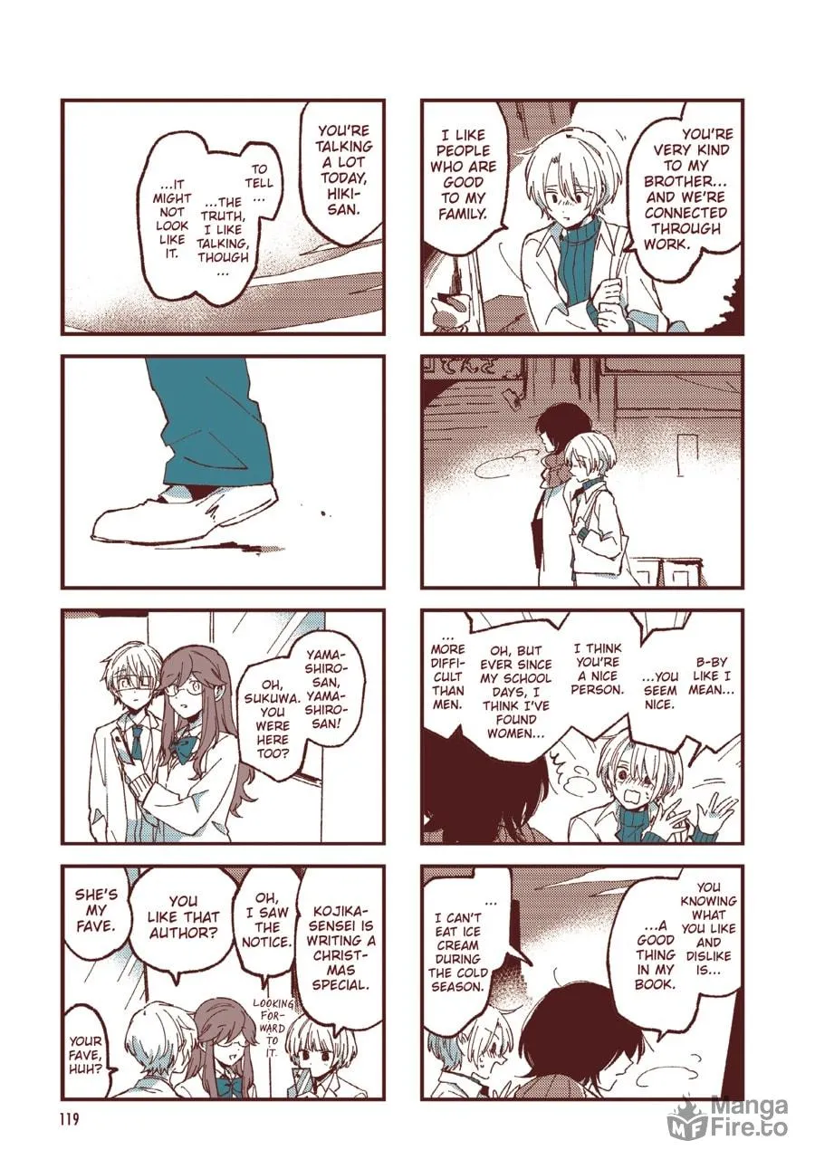 Read Ako to Bambi (Colored) chapter 60 image 4 on Lezhin