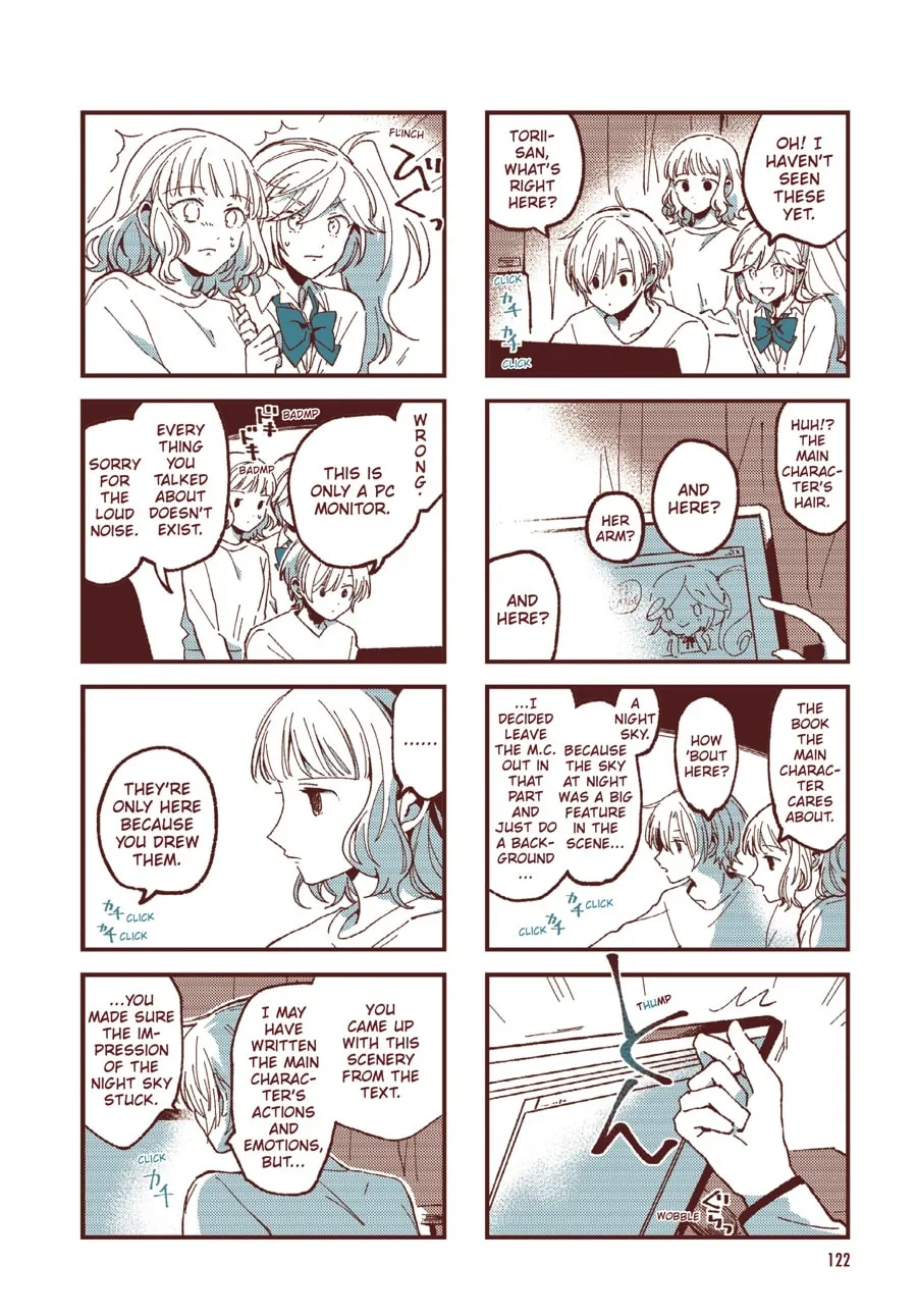 Read Ako to Bambi (Colored) chapter 60 image 7 on Lezhin