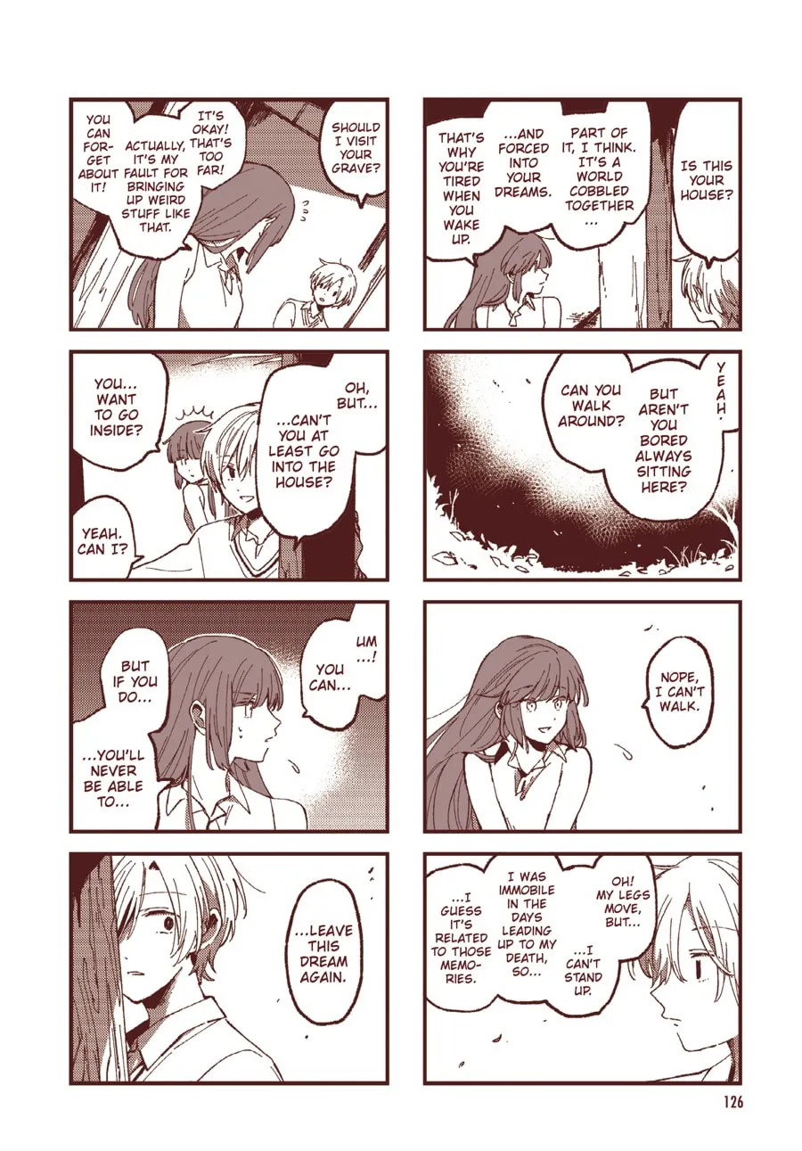 Read Ako to Bambi (Colored) chapter 61 image 1 on Lezhin