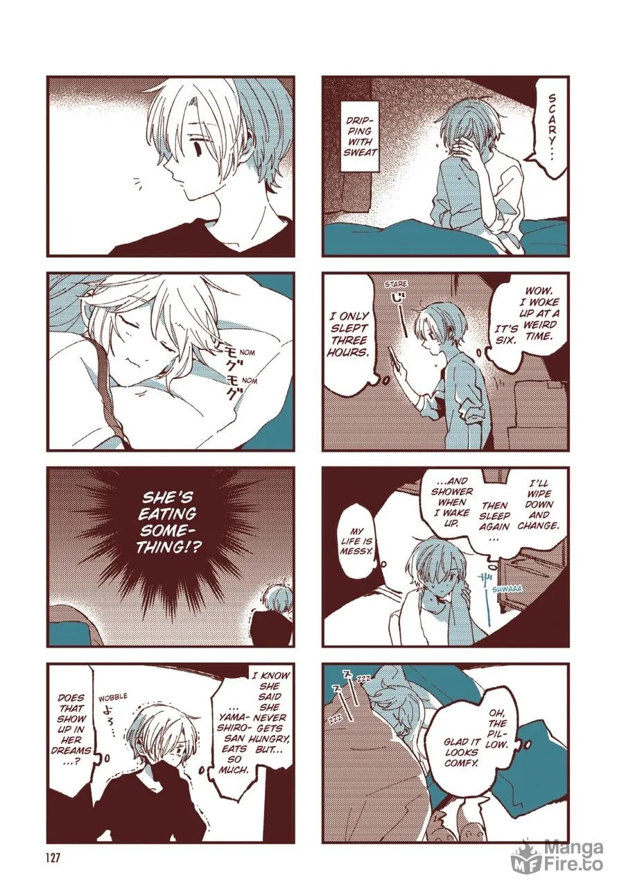 Read Ako to Bambi (Colored) chapter 61 image 2 on Lezhin
