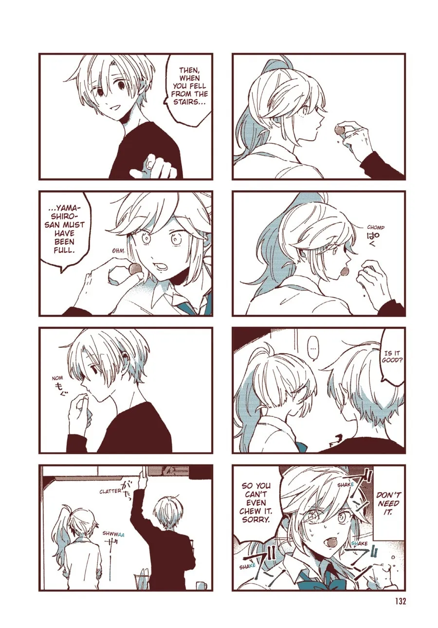 Read Ako to Bambi (Colored) chapter 61 image 7 on Lezhin
