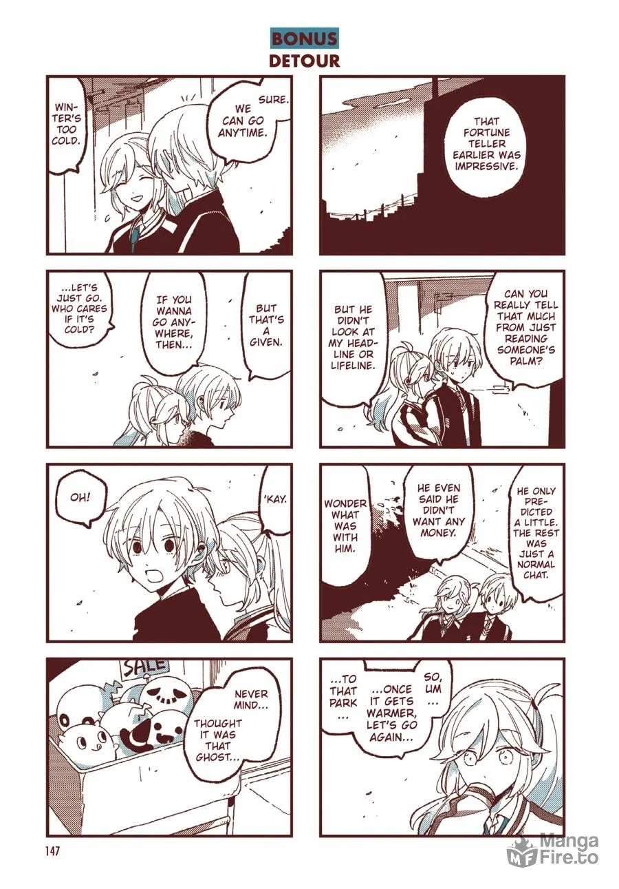 Read Ako to Bambi (Colored) chapter 62 image 11 on Lezhin