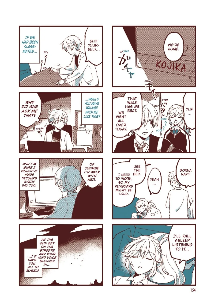 Read Ako to Bambi (Colored) chapter 62 image 18 on Lezhin