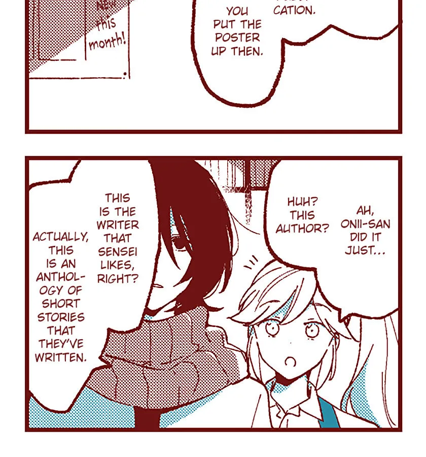 Read Ako to Bambi (Colored) chapter 63 image 14 on Lezhin
