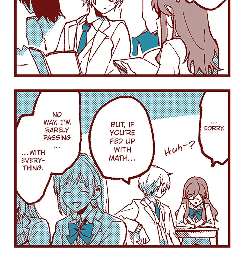 Read Ako to Bambi (Colored) chapter 63 image 2 on Lezhin