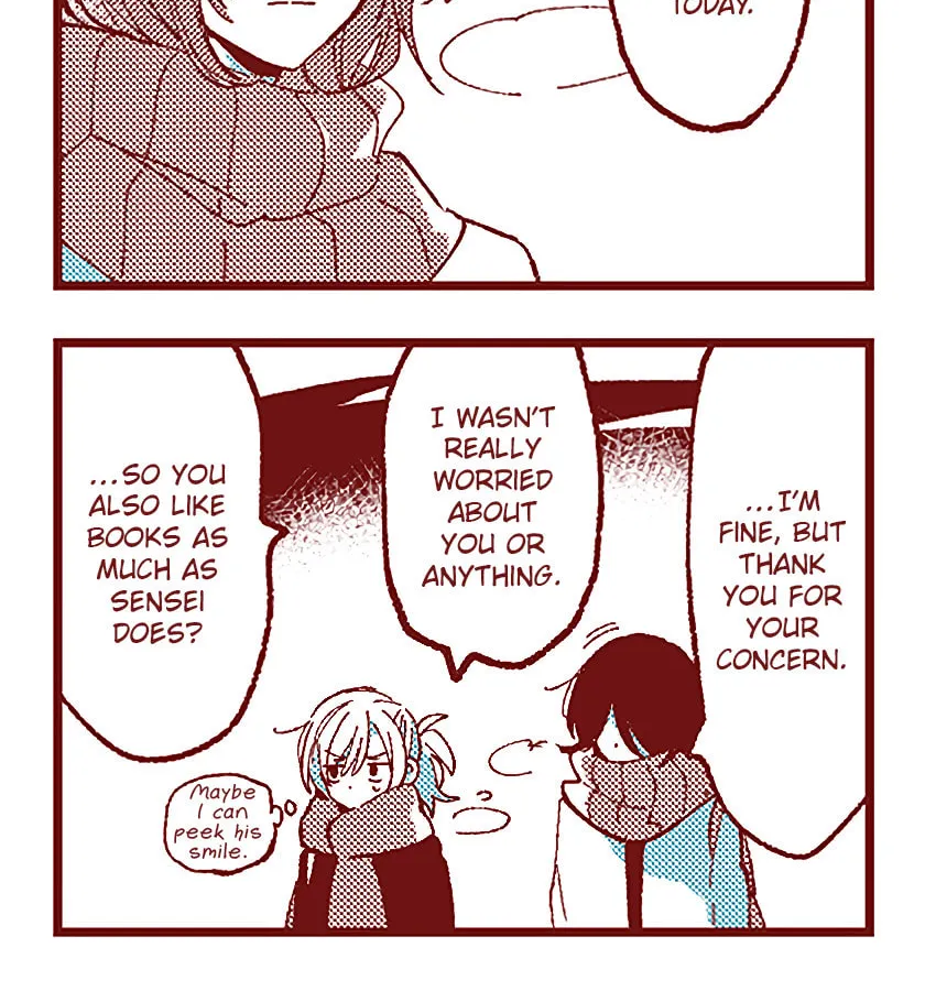 Read Ako to Bambi (Colored) chapter 63 image 20 on Lezhin
