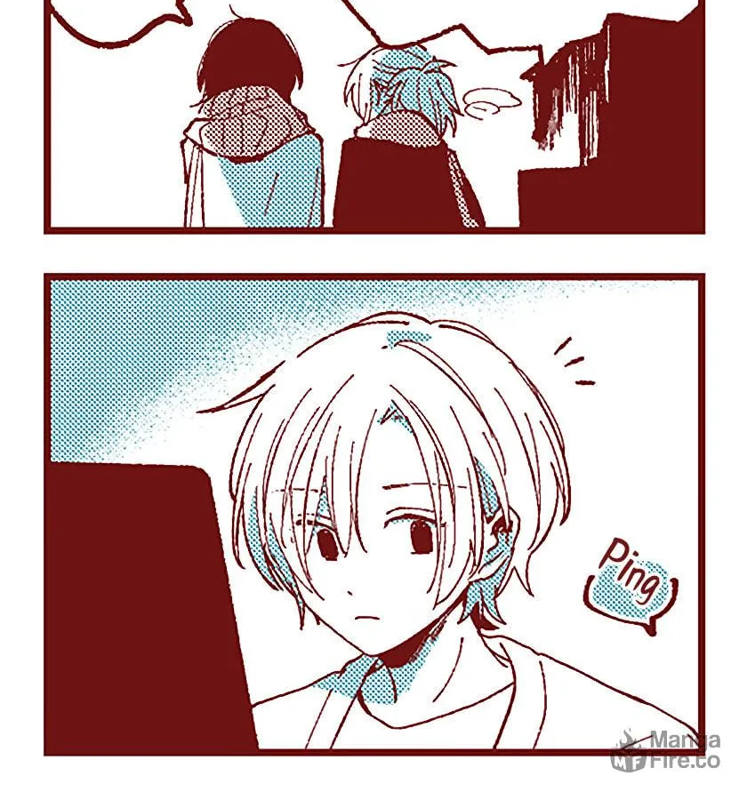 Read Ako to Bambi (Colored) chapter 63 image 22 on Lezhin