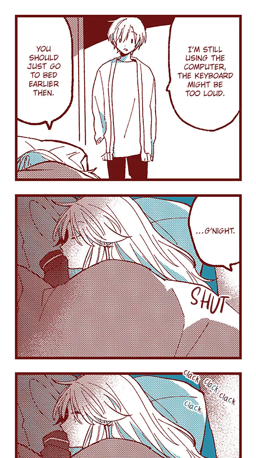 Read Ako to Bambi (Colored) chapter 63 image 25 on Lezhin