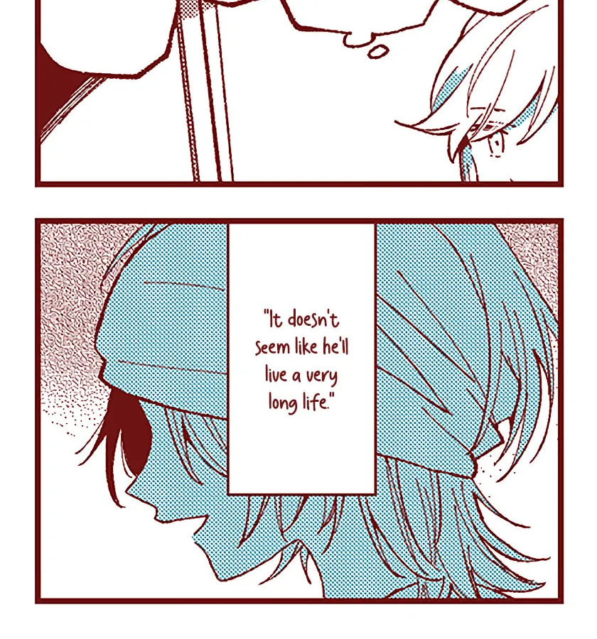 Read Ako to Bambi (Colored) chapter 63 image 30 on Lezhin
