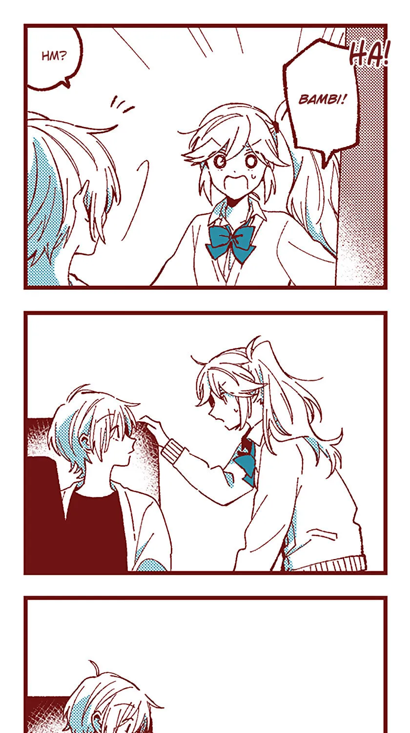 Read Ako to Bambi (Colored) chapter 63 image 31 on Lezhin