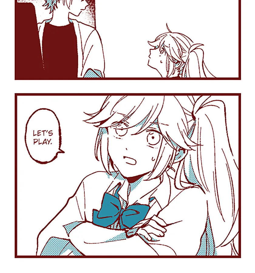 Read Ako to Bambi (Colored) chapter 63 image 32 on Lezhin