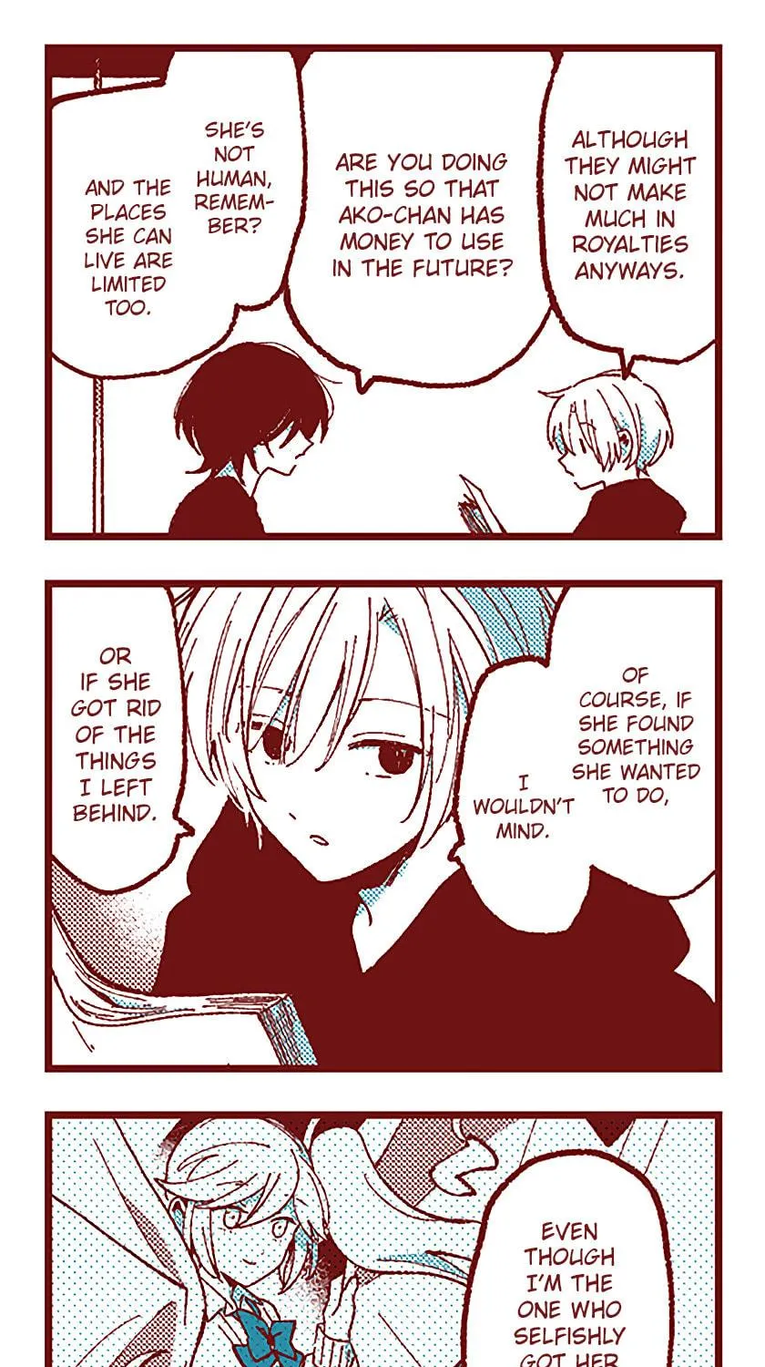 Read Ako to Bambi (Colored) chapter 63 image 37 on Lezhin